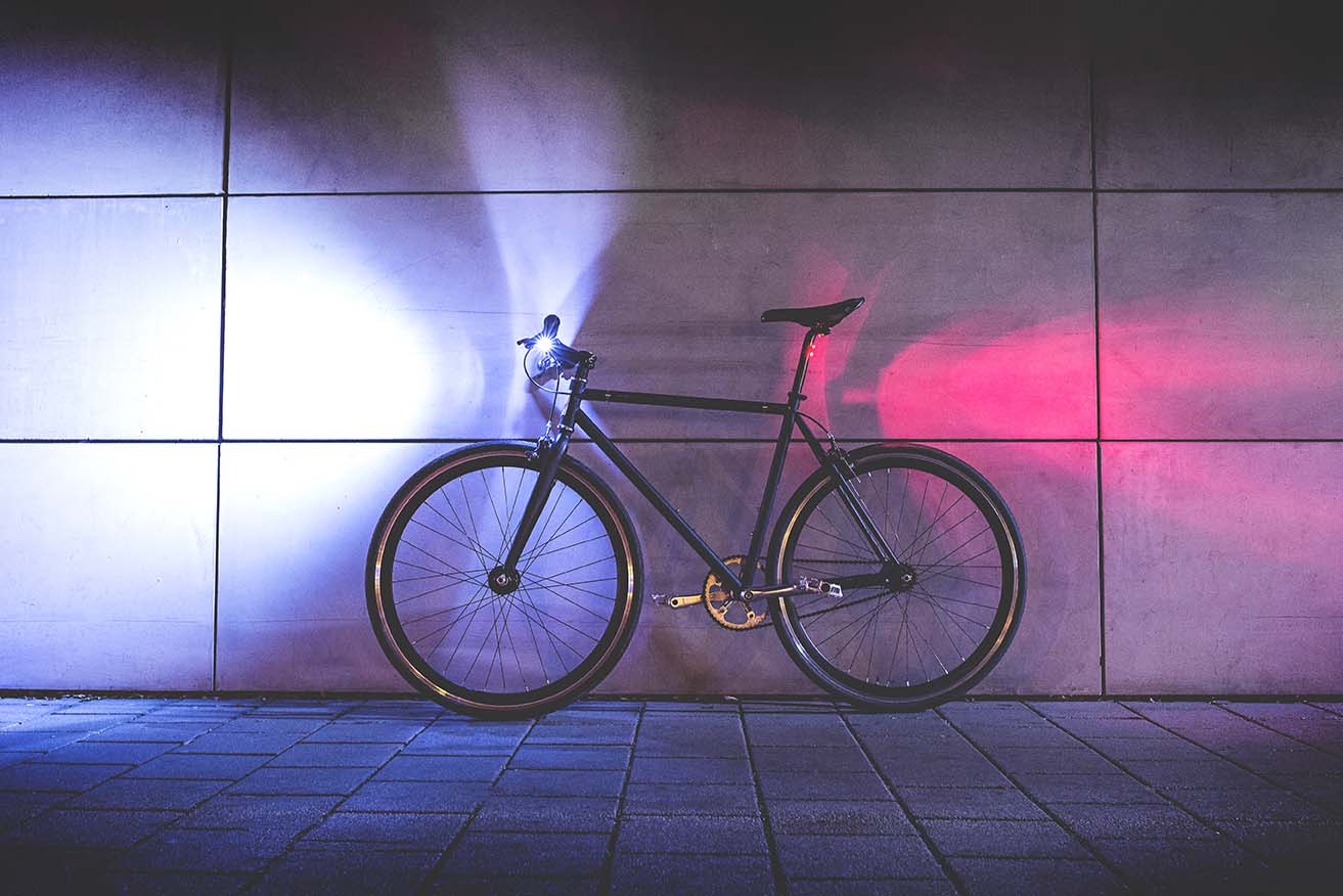 Titelbild Hikari Bike Mobil