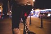Hikari Bike integriertes LED Rücklicht