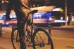 Hikari Bike integriertes LED Rücklicht seitlich