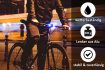 Hikari Bike bei Nacht Fahrrad Lenker LED Vorteile